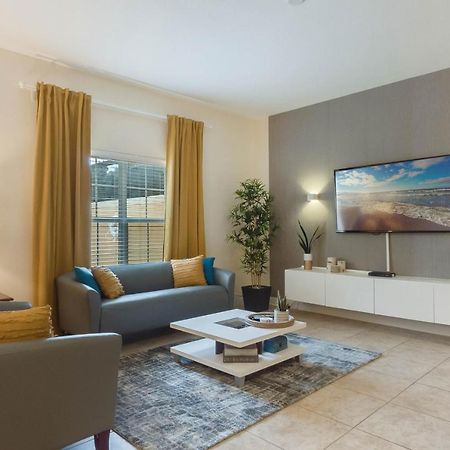 Townhome W Pool Near Disney & Orlando Attractions Kissimmee Luaran gambar