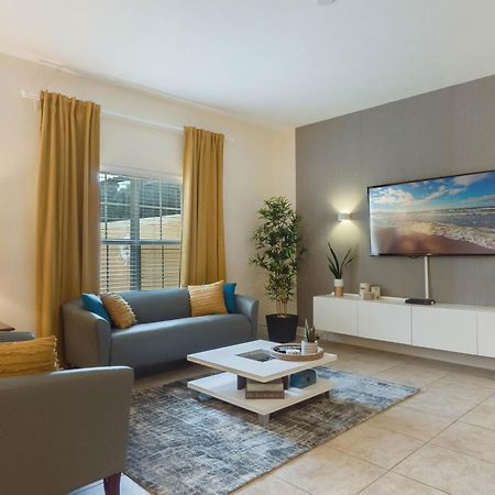 Townhome W Pool Near Disney & Orlando Attractions Kissimmee Luaran gambar
