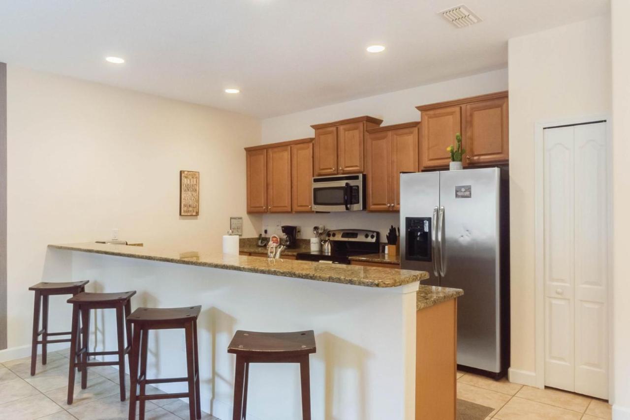 Townhome W Pool Near Disney & Orlando Attractions Kissimmee Luaran gambar