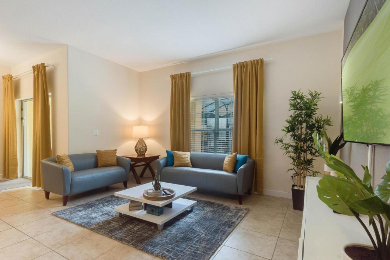 Townhome W Pool Near Disney & Orlando Attractions Kissimmee Luaran gambar