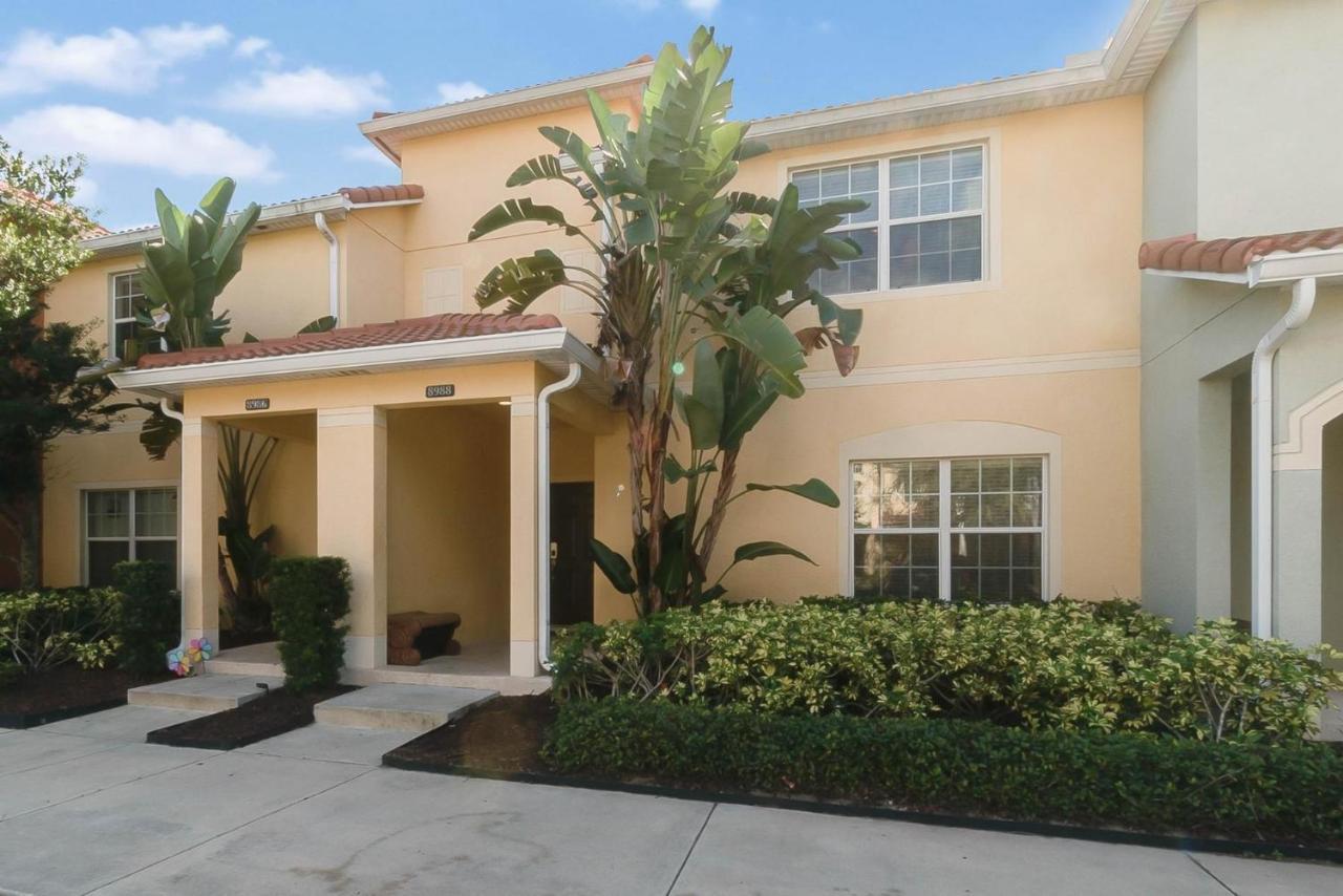 Townhome W Pool Near Disney & Orlando Attractions Kissimmee Luaran gambar