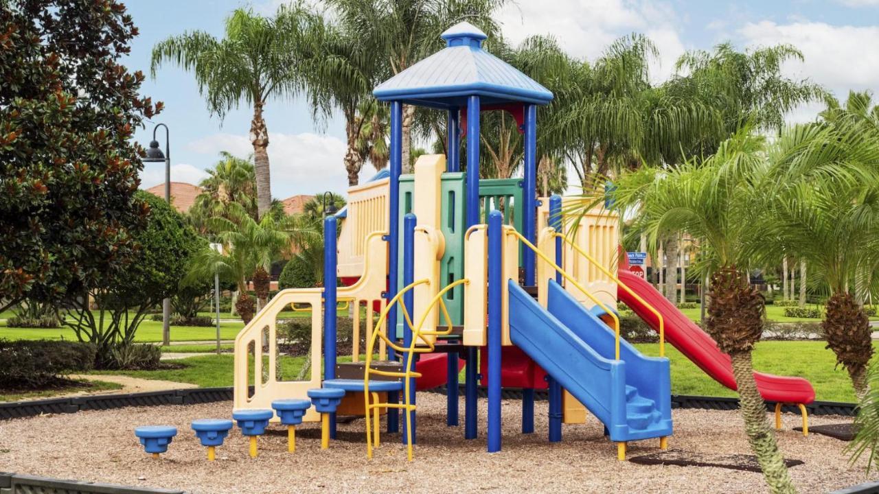 Townhome W Pool Near Disney & Orlando Attractions Kissimmee Luaran gambar