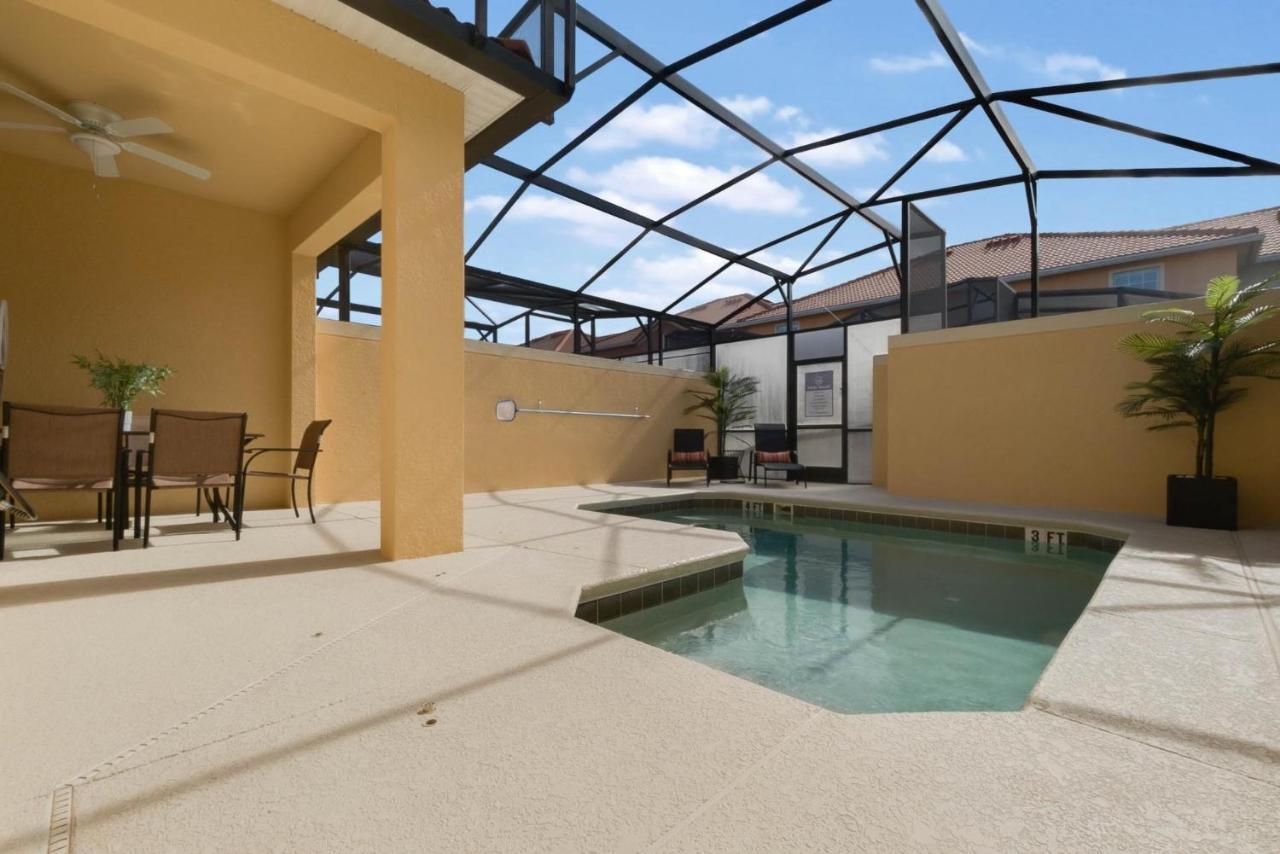 Townhome W Pool Near Disney & Orlando Attractions Kissimmee Luaran gambar