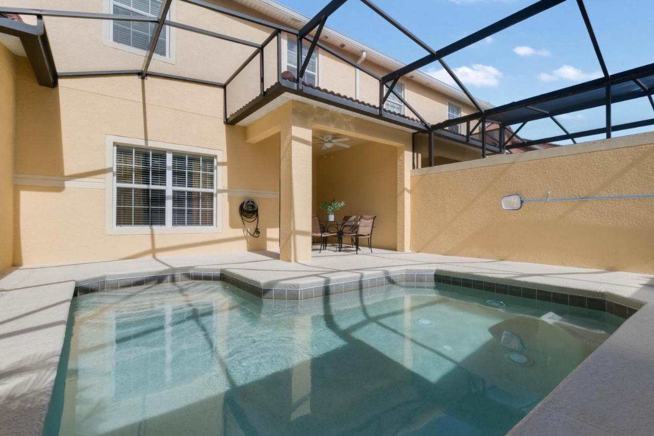 Townhome W Pool Near Disney & Orlando Attractions Kissimmee Luaran gambar