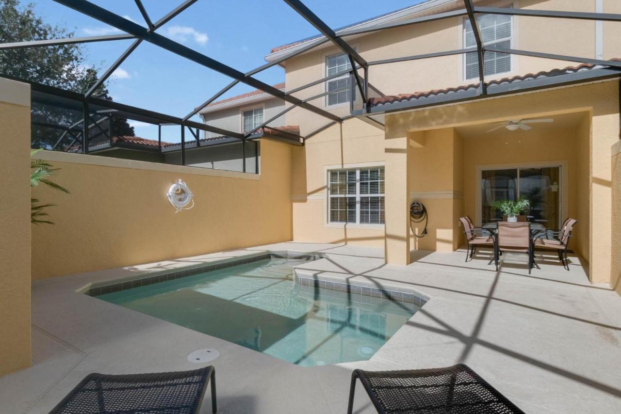 Townhome W Pool Near Disney & Orlando Attractions Kissimmee Luaran gambar