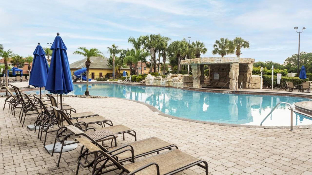 Townhome W Pool Near Disney & Orlando Attractions Kissimmee Luaran gambar