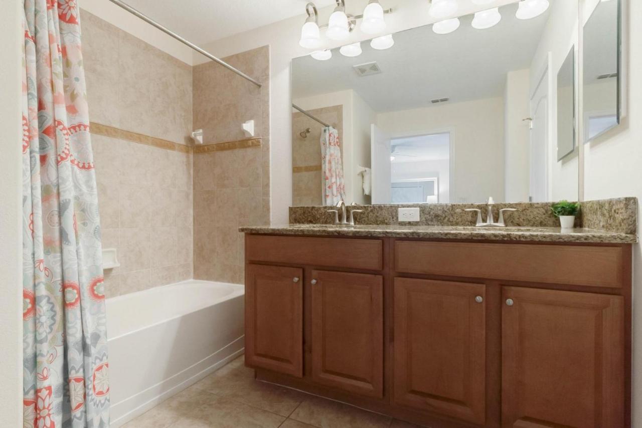 Townhome W Pool Near Disney & Orlando Attractions Kissimmee Luaran gambar