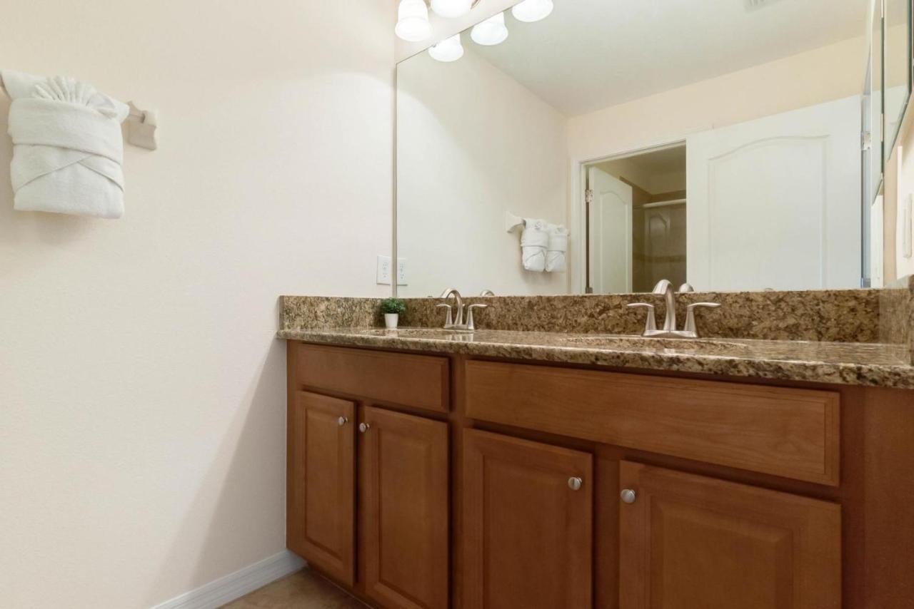 Townhome W Pool Near Disney & Orlando Attractions Kissimmee Luaran gambar