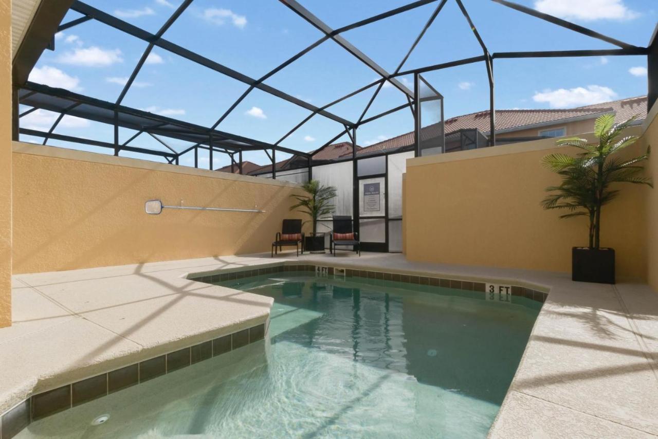 Townhome W Pool Near Disney & Orlando Attractions Kissimmee Luaran gambar