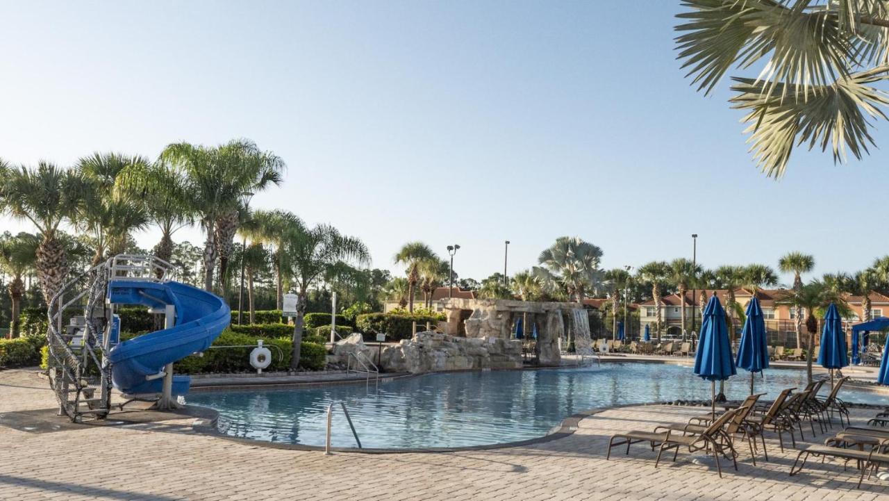 Townhome W Pool Near Disney & Orlando Attractions Kissimmee Luaran gambar