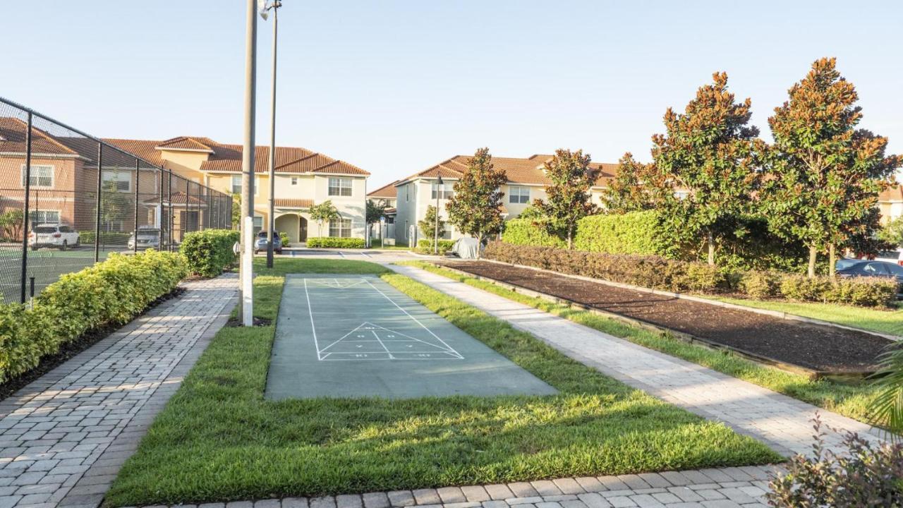 Townhome W Pool Near Disney & Orlando Attractions Kissimmee Luaran gambar