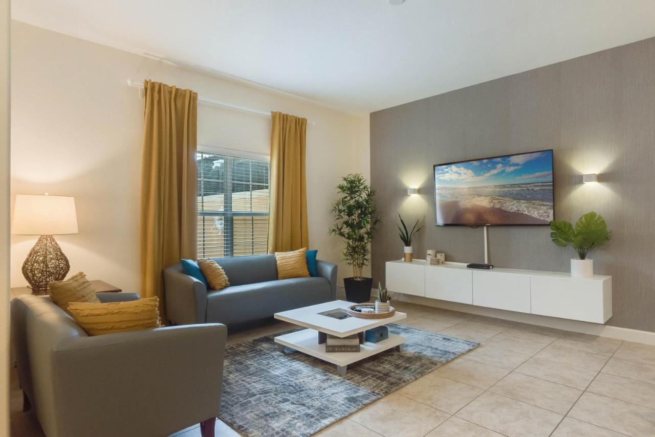 Townhome W Pool Near Disney & Orlando Attractions Kissimmee Luaran gambar